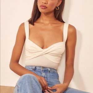Reformation Anine Top